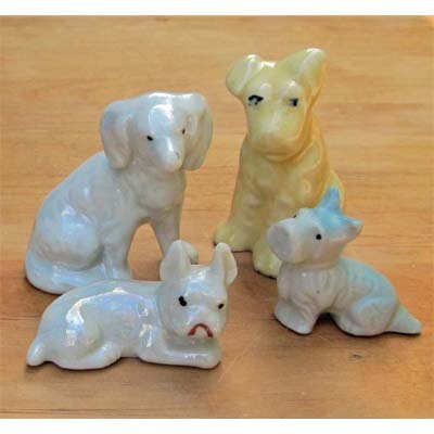 Dog Figurines